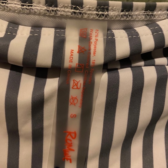 ROMWE bikini - Picture 8 of 10